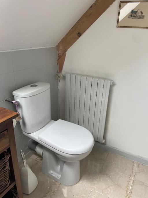 סן-בריו Maison Spacieuse Avec Jardin Et Salle De Sport מראה חיצוני תמונה